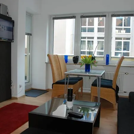 In The Heart Of Apartment *